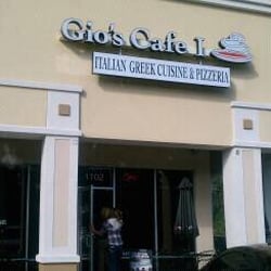 Gio S Cafe I Greek Italian Restaurant Closed 24 Reviews Photo Of Gio S Cafe I Greek Italian Restaurant Sanford Fl United States
