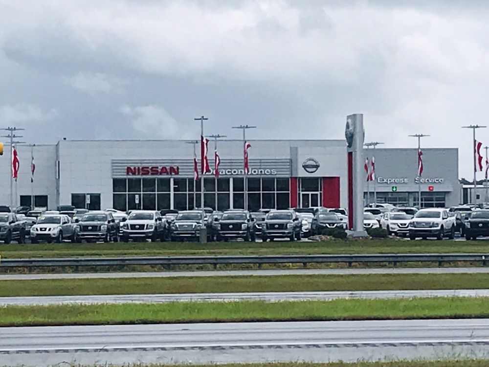 Deacon Jones Goldsboro Nc >> Deacon Jones Nissan Car Dealers 3305 Mclain St Deacon Jones Goldsboro Nc >> Deacon Jones Nissan Car Dealers 3305 Mclain St