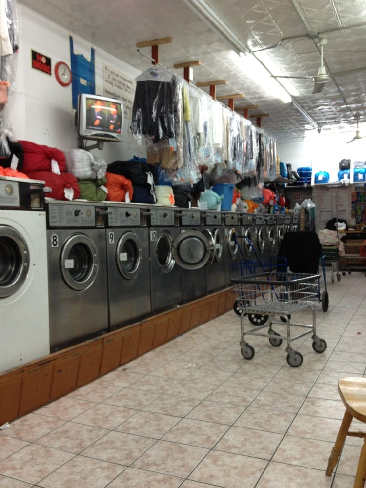 Xiu Fang Laundry Laundry Services 669 Flatbush Ave, Prospect