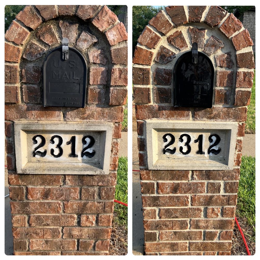Happy House Pressure Washing