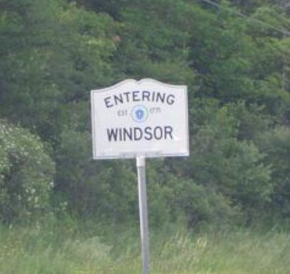 Windsor Town of