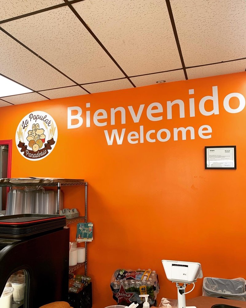 La Popular Panaderia