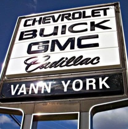 Vann York Chevrolet Buick GMC