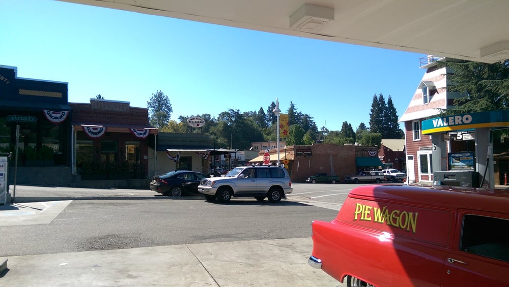 Valero Gas Stations 1650 Lincoln Way, Auburn, CA Yelp