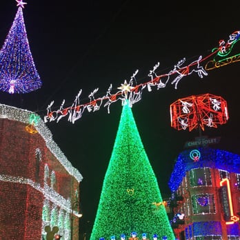 photo of the osborne family spectacle of dancing lights lake buena vista fl - Osborne Family Christmas Lights photo of the osborne family spectacle of dancing lights lake buena vista fl - Osborne Family Christmas Lights