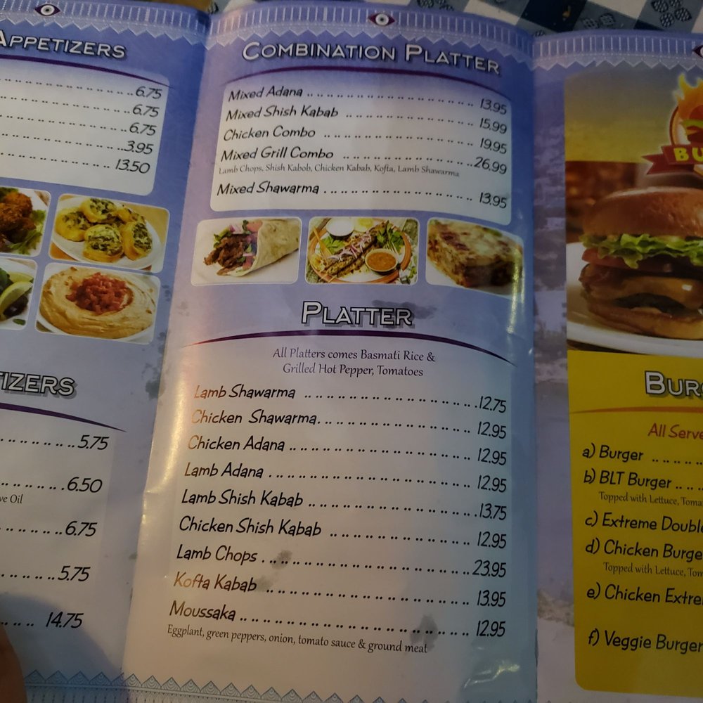 Bodrum Turkish Cuisine