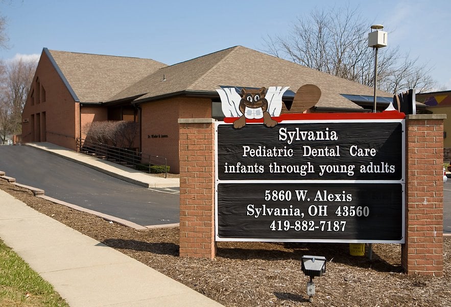 Sylvania Pediatric Dental Care General Dentistry 5860 Alexis Rd