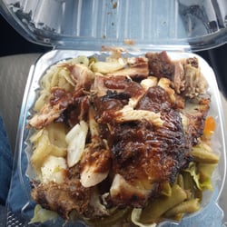 Aunt Daisy S Caribbean Kitchen Closed 2000 Haines St Photo Of Aunt Daisy S Caribbean Kitchen Baltimore Md United States Lunch Special