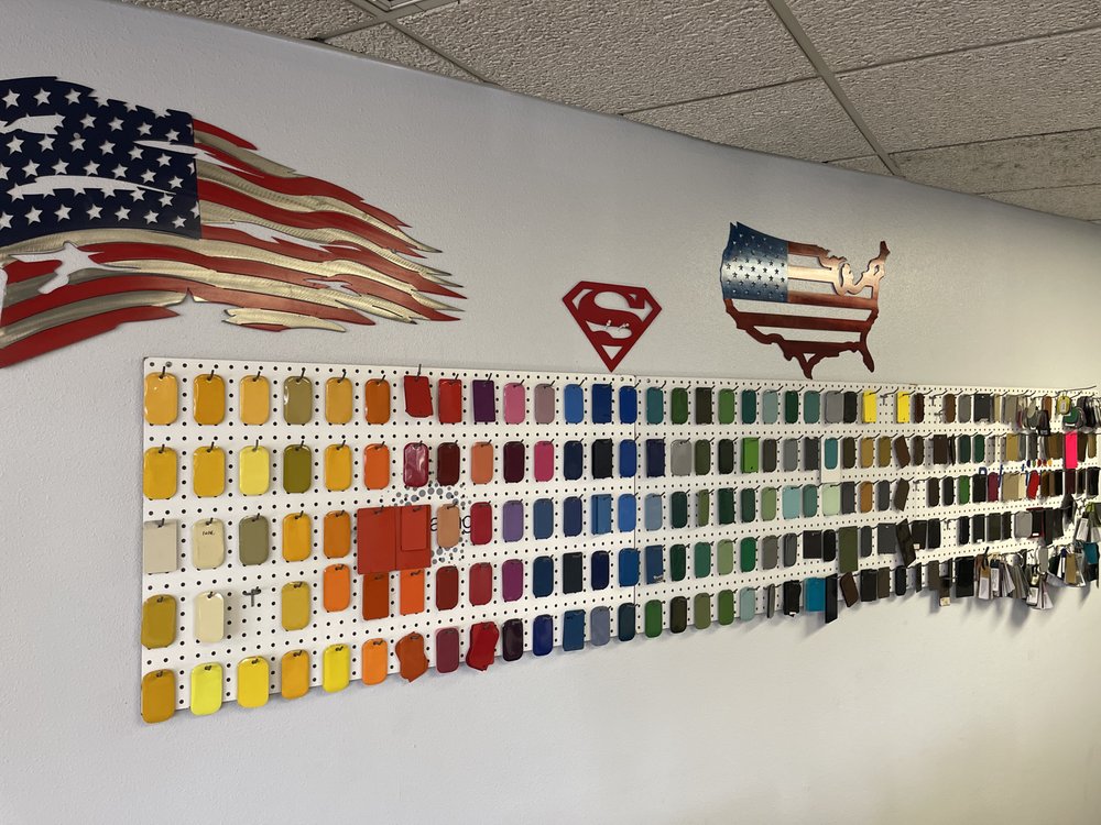 Bradford Powder Coating