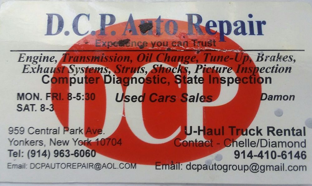 DCP Auto Repair