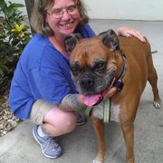 Photo of Lovett's Lovin Pet & Home Care - Naples, FL, United States. BooBoo makes everyone smile!