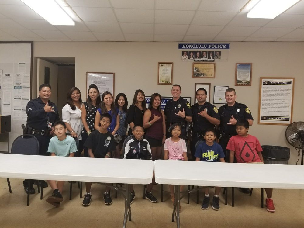 Wahiawa Police Station Police Departments 330 N Cane St, Wahiawa