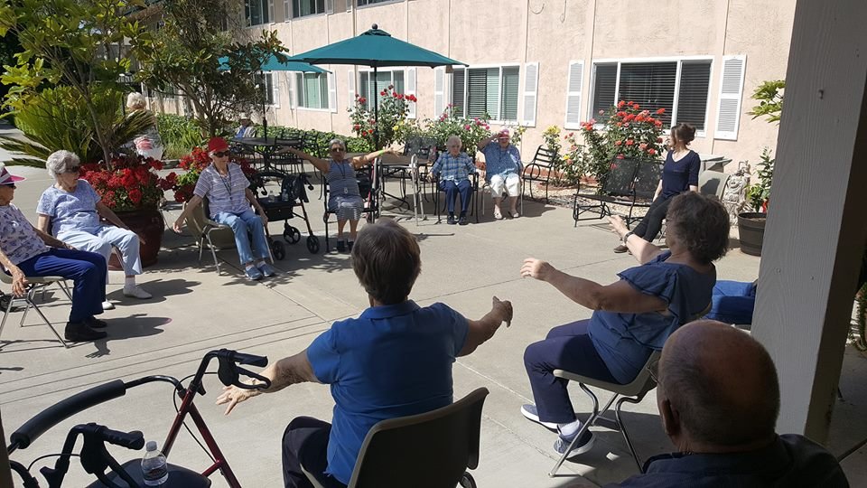 The Californian Assisted Living & Dementia Care
