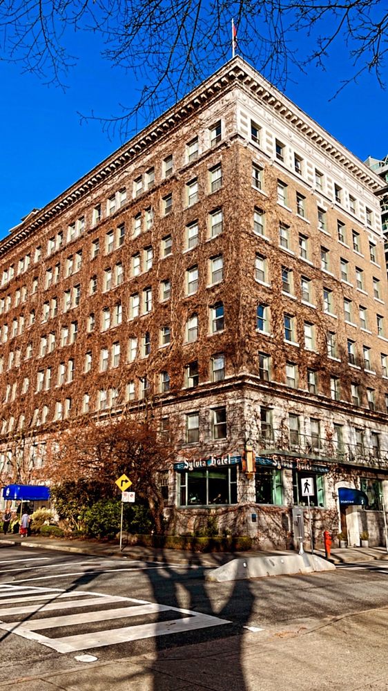 THE SYLVIA HOTEL