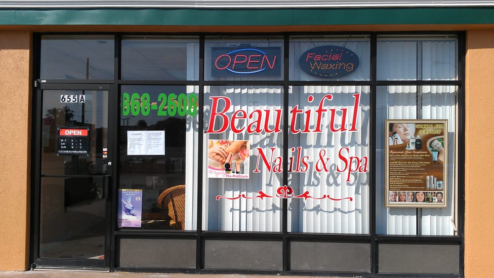 Beautiful Nails Spa Cocoa Beach Fl Beautiful Nails Spa Cocoa Beach Fl