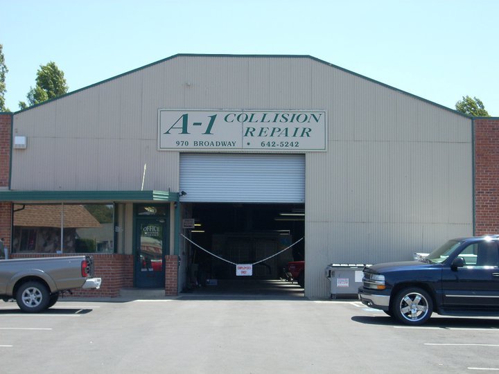 A-1 Collision Repair