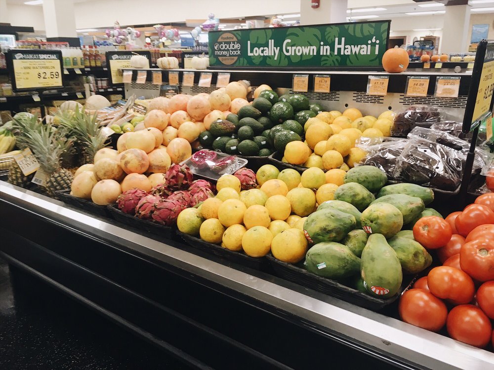 Foodland 73 Photos & 31 Reviews Grocery 90 Kane St, Kahului, HI