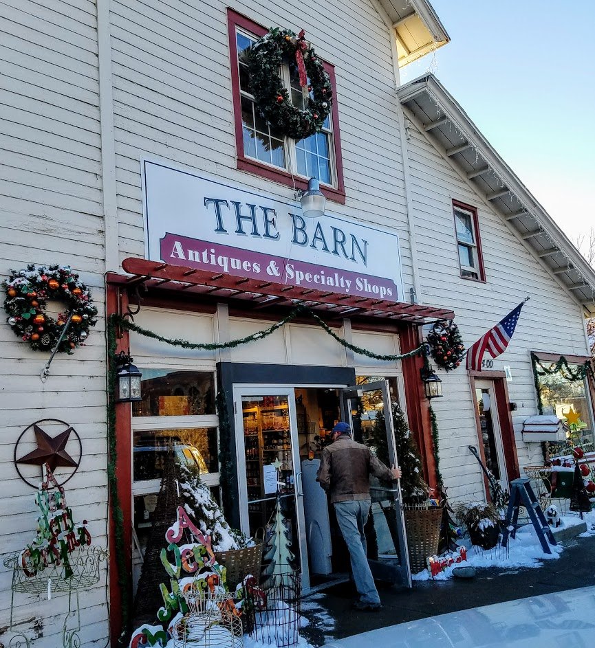 The Barn 44 Photos & 45 Reviews Antiques 400 3rd St, Castle Rock