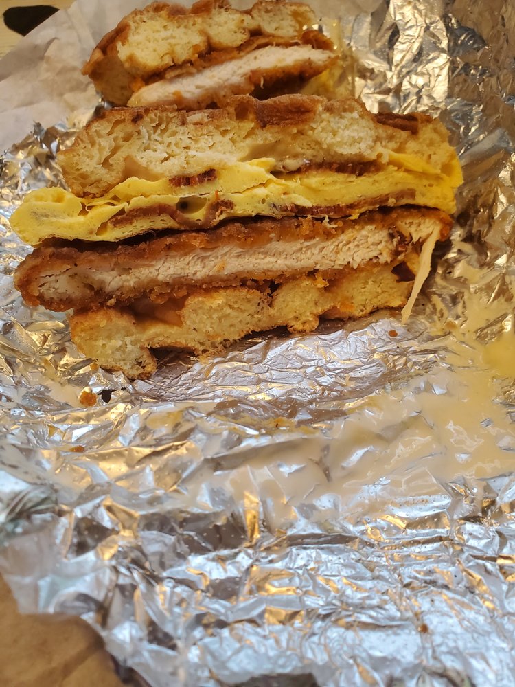 Big Bites !  Sandwiches & Stuff