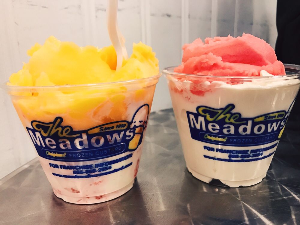 The Meadows Original Frozen Custard