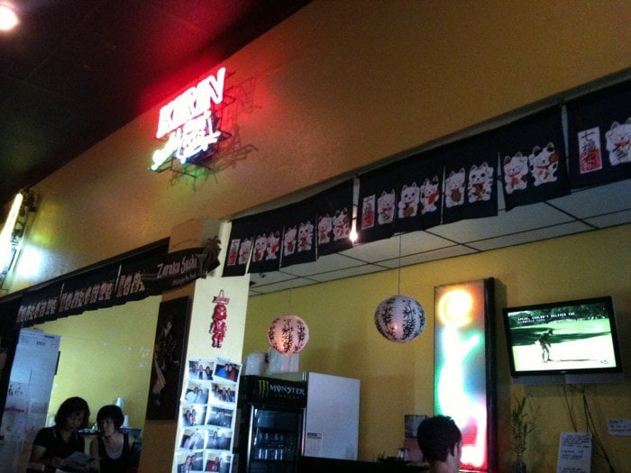 Zaraku Sushi Sushi Bars 15810 Imperial Hwy, La Mirada, CA