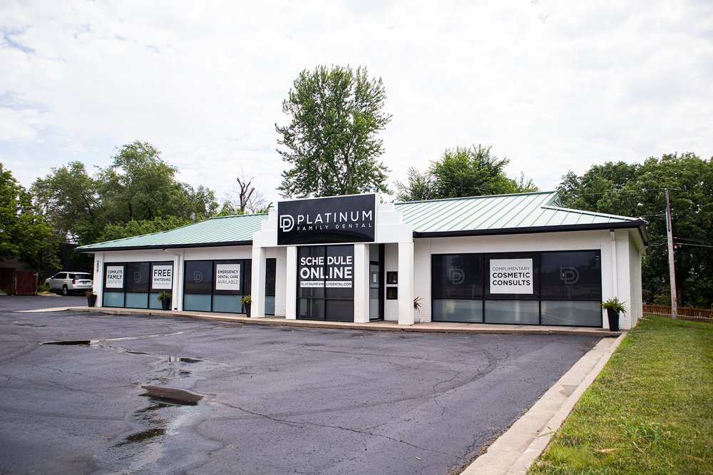 image of business Platinum Family Dental