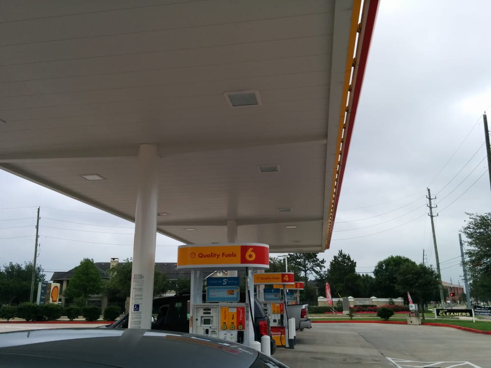 Shell Gas Station Gas Stations 21206 Kingsland Blvd, Katy, TX Yelp