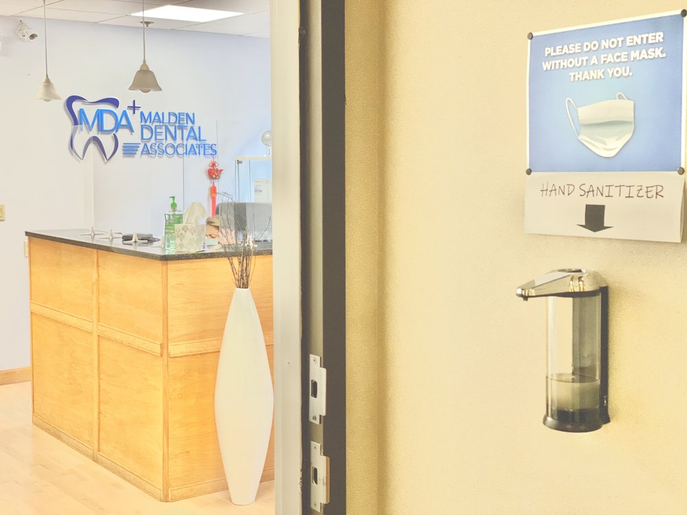 image of business Malden Dental Associates