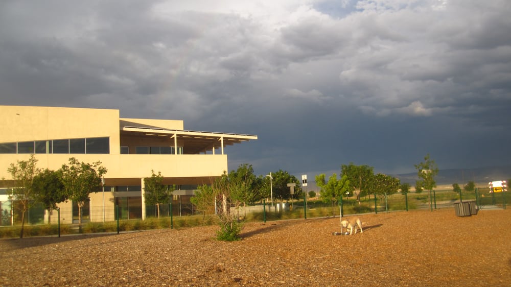 Mesa Del Sol Dog Park Dog Parks 5700 University W Blvd SE