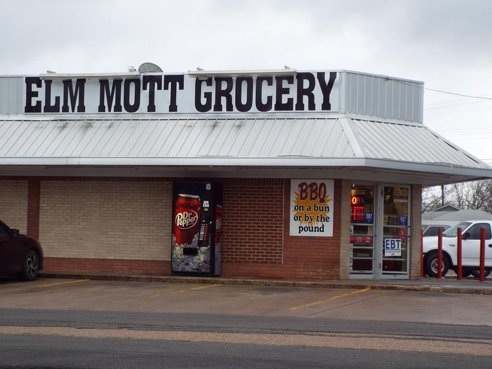 Elm Mott Grocery