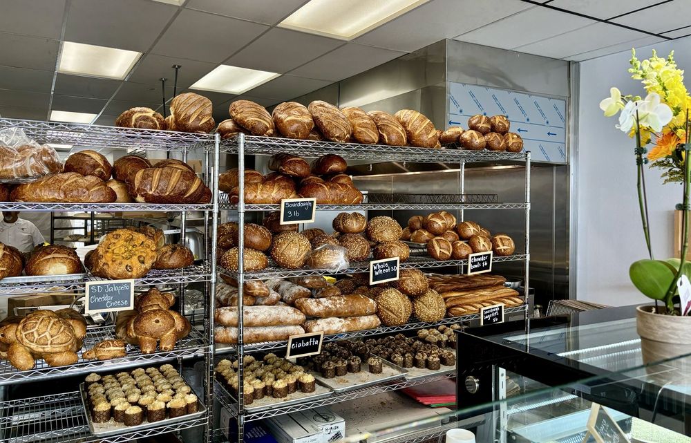 The California BakeHouse