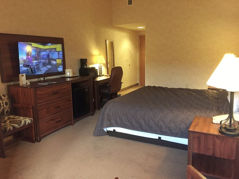 Prairie knights casino reviews