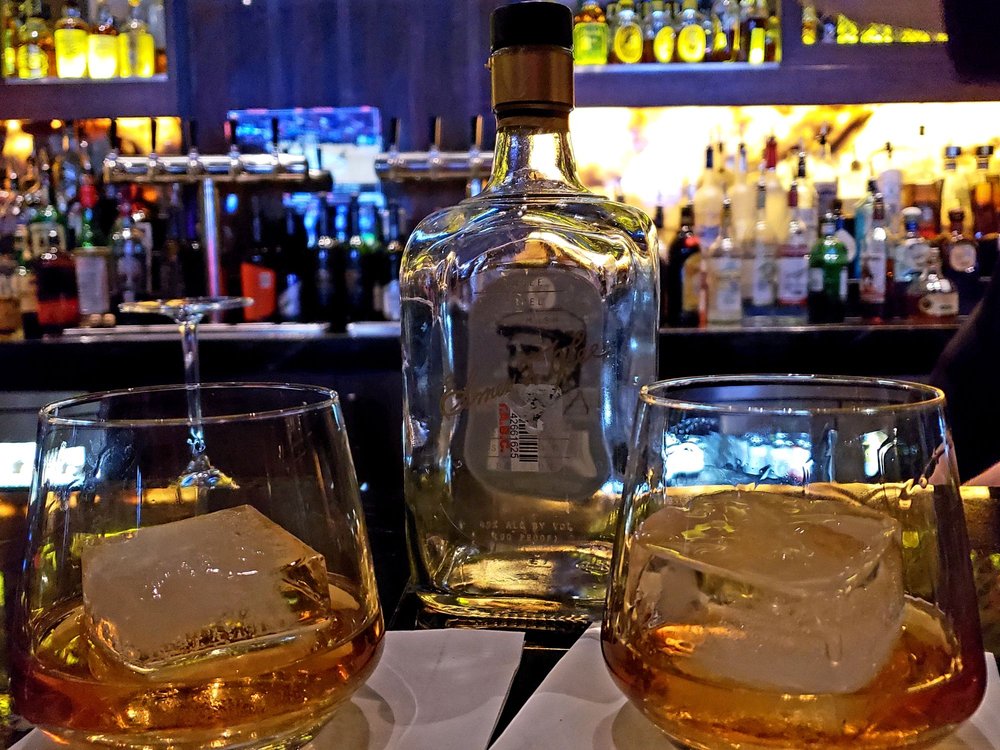 Whiskey Moon