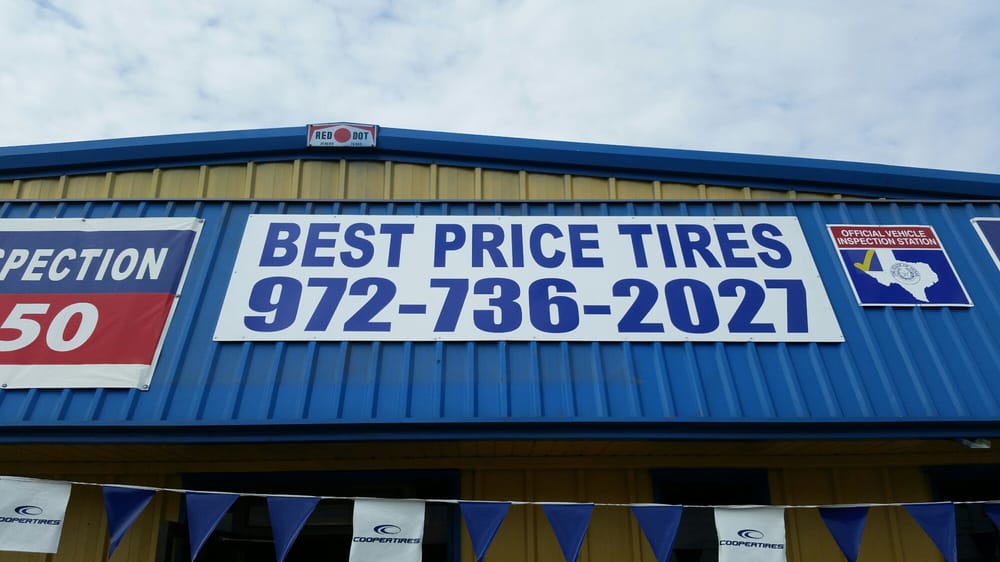 Best Price Tires Tires 790 E Princeton Dr, Princeton, TX Phone