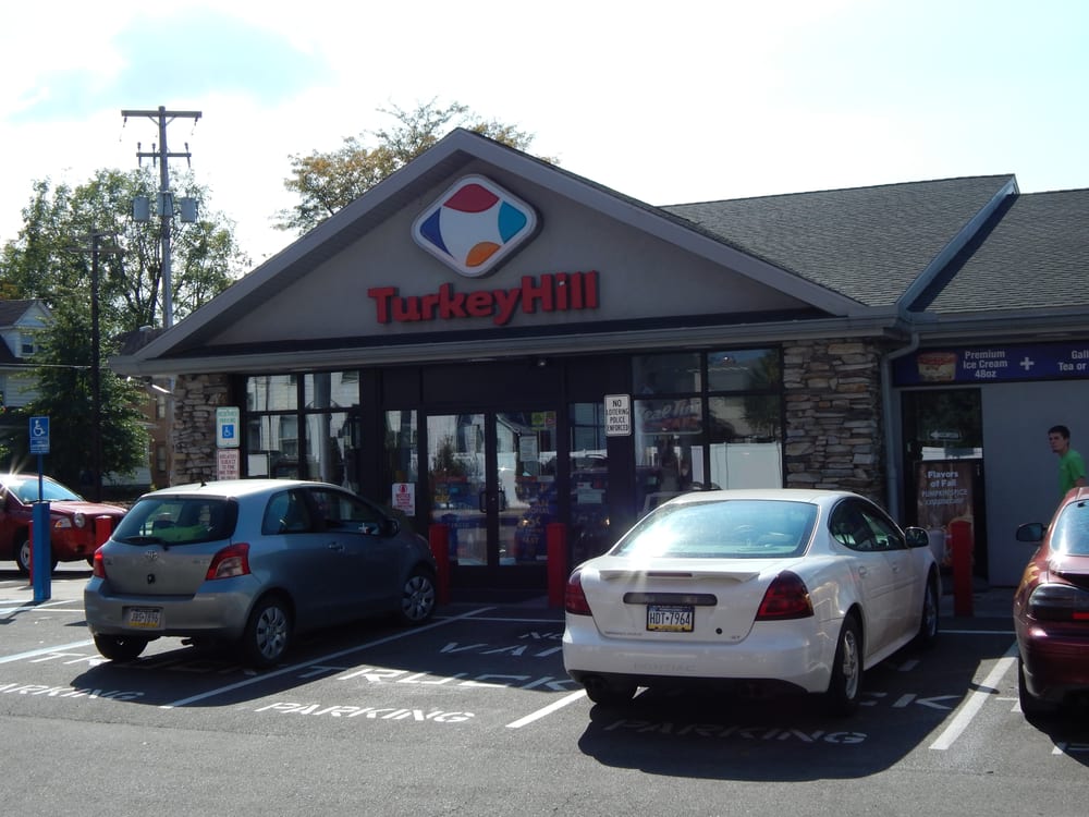 Turkey HIll Convenience Stores 521 W Front St, Berwick, PA Phone