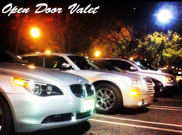 Open Door Valet