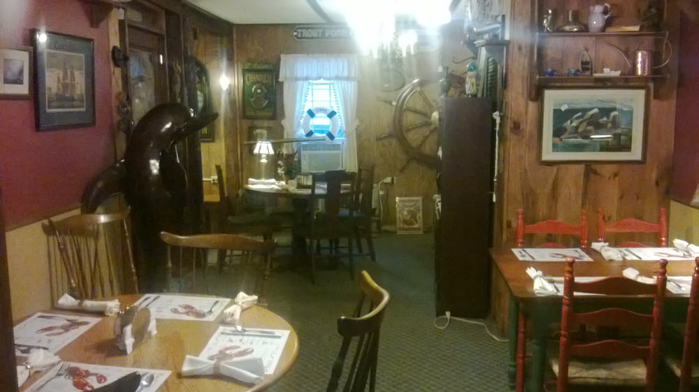 Wheelhouse Restaurant 16 Reviews Seafood 42 Maple St, Chester, VT