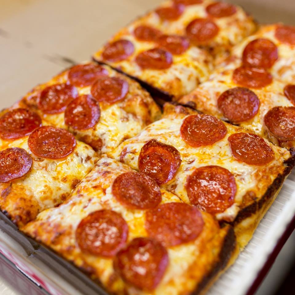 Pizzaroni - Huntington Park