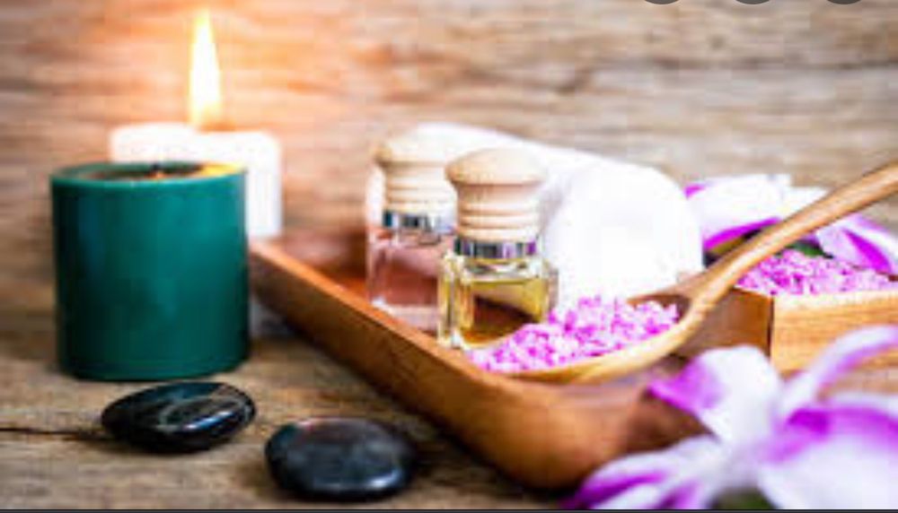 Diamond Spa Massage