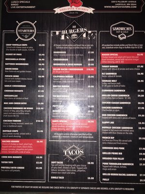 Red Fox Tavern - 24 Reviews - Bars - 22815 Pillsbury Ave, Lakeville, MN