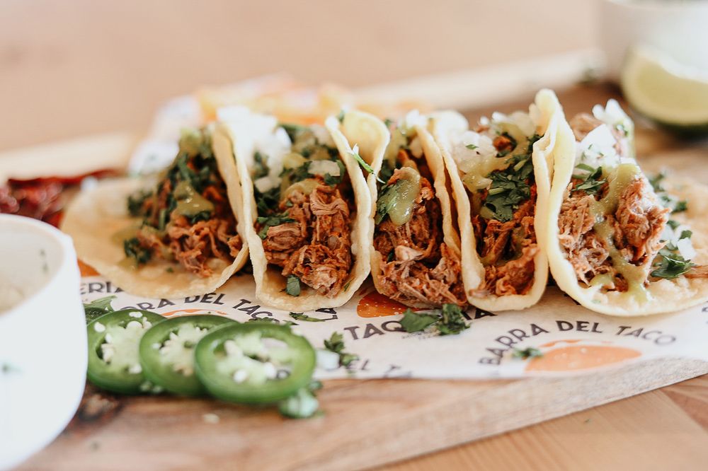 la Barra Del Taco Taqueria