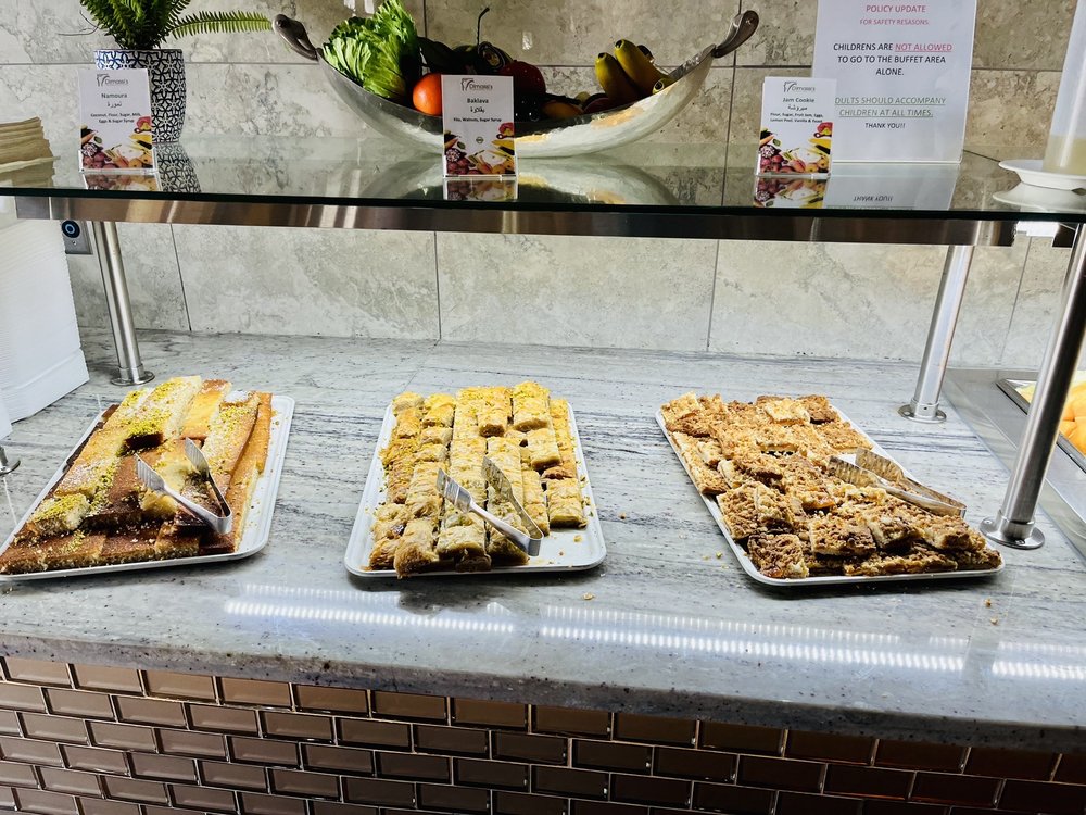 Dimassi's Mediterranean Buffet