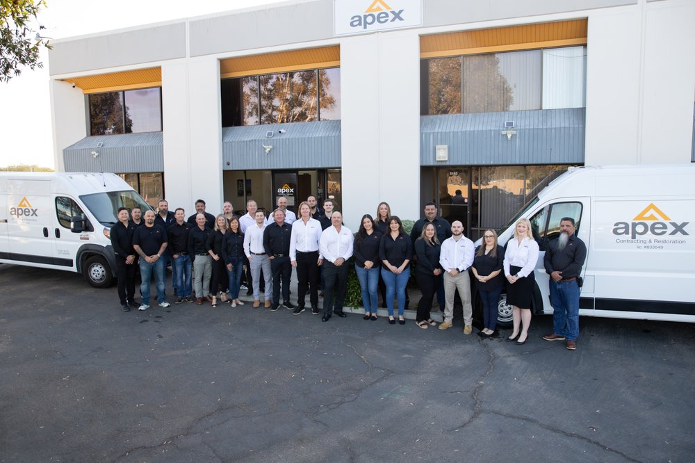 Apex Contracting & Restoration