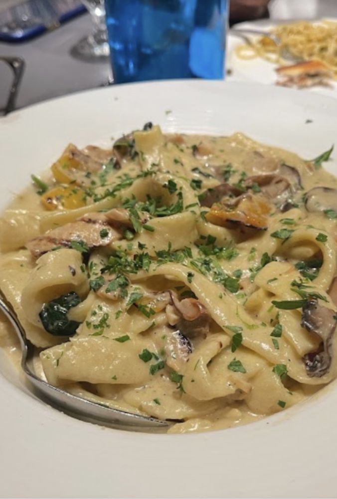 The Express Italian Eatery