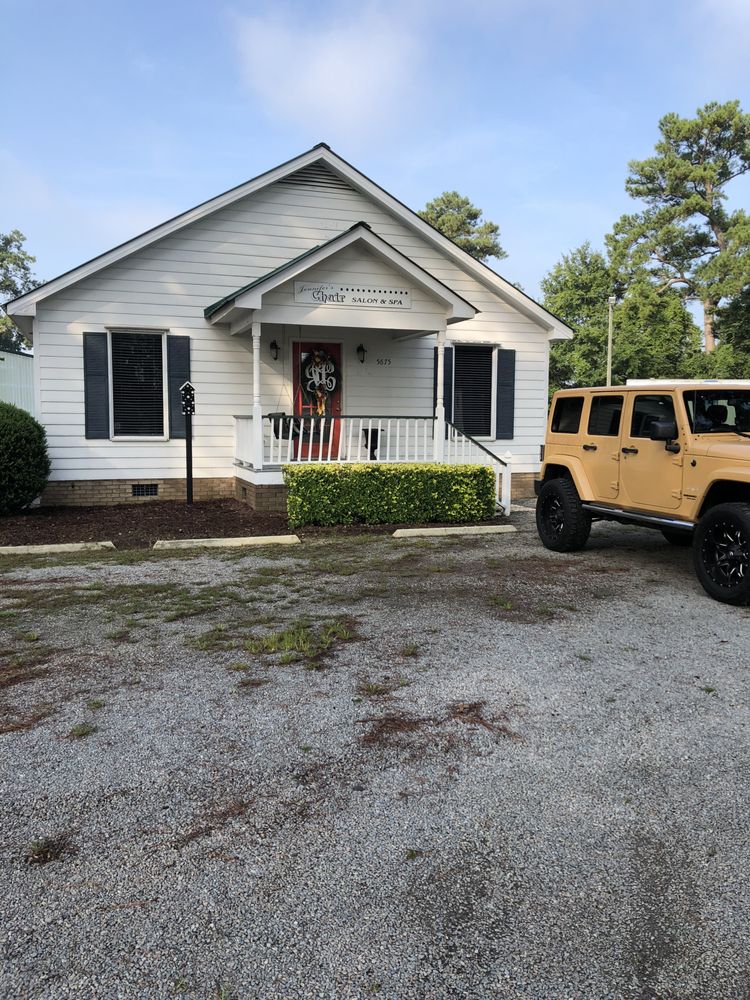 Jennifer's Chair-Goldsboro