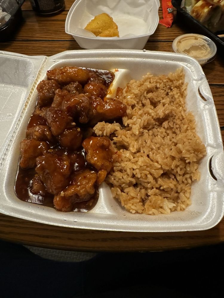 Sakura Express