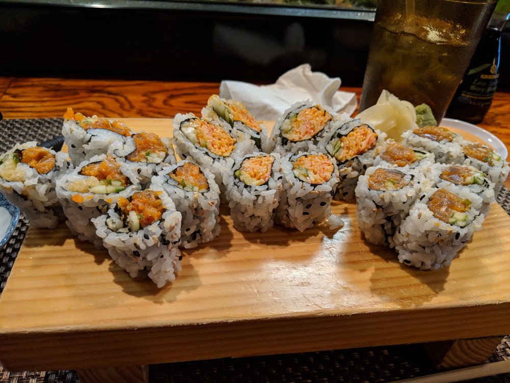 Maru Korean Cuisine & Sushi