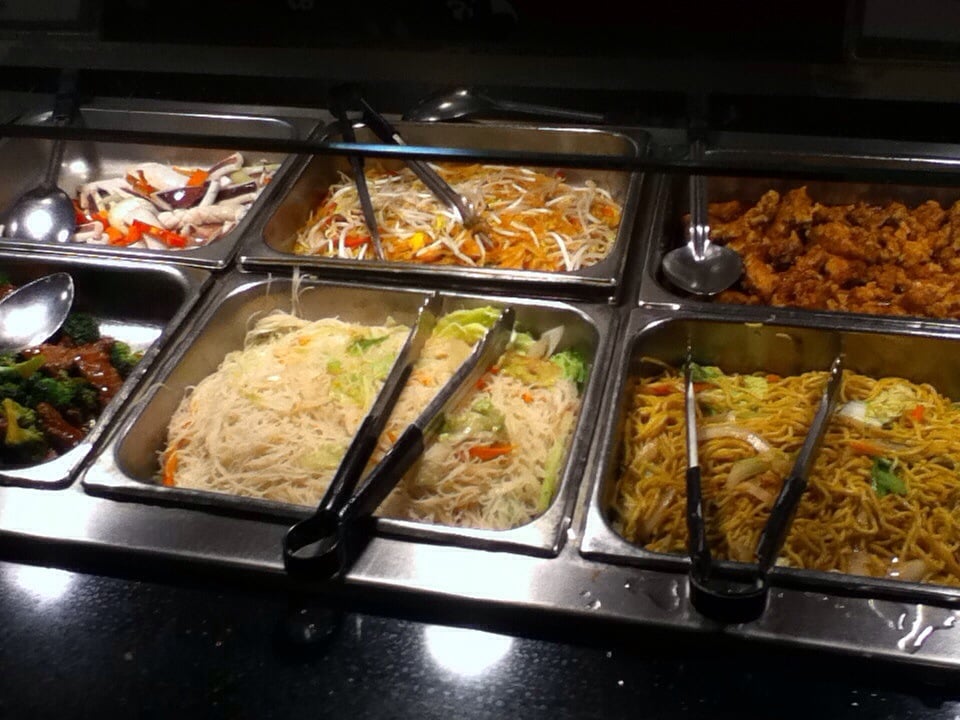 Great Wall Super Buffet Latest Buffet Ideas
