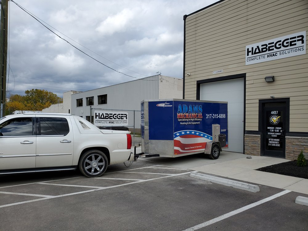 image of business Adams Mechanical