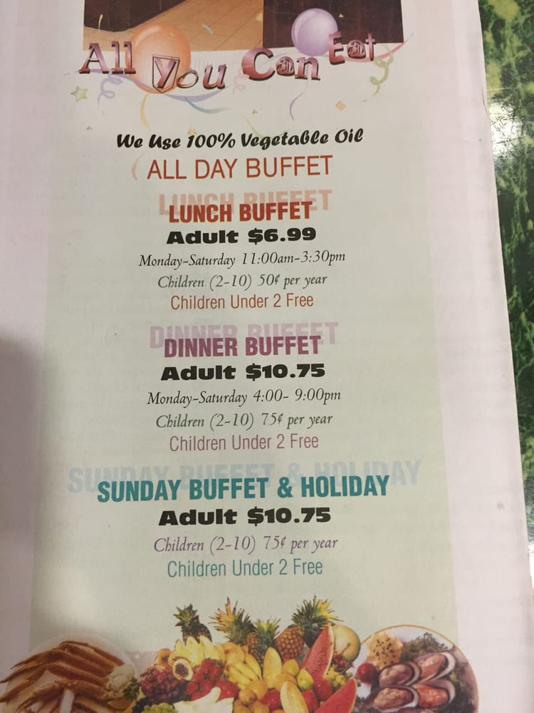 Empire Buffet 20 Reviews Chinese 62 Providence Pike, Putnam, CT